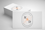 21 Retro Monograms & Logos, a Graphic by Arys Design (Thumbnail 15 of 28)