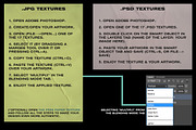 Wrinkle Paper Mockups & Textures, a Product Mockup by Eugene Tantsurin (Thumbnail 3 of 11)