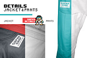Jiu Jitsu Gi Mockup Bundle, a Mockup by Supah Shop (Thumbnail 6 of 7)