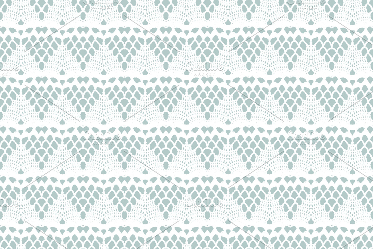7 Crochet seamless patterns, a Pattern Graphic by tamara.comotomka (Photo 2 of 7)