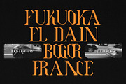 Lynova - Unique Display Font, a Serif Font by Eztudio (Thumbnail 2 of 15)