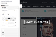 Pts Sefaso Fashion Prestashop Theme, a Templates & Theme by Prestabrain (Thumbnail 4 of 4)