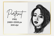 Digital illustration Black and White, an Illustration by AMMi (Thumbnail 1 of 2)