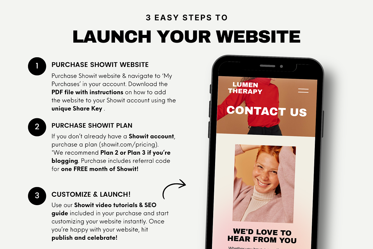 Therapist & Coach Website Showit, a Squarespace Template by Warmsoulgallery (Photo 12 of 13)