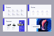 Pro Presentation - Animated Template, a Presentation Template by MNML Agency (Thumbnail 25 of 35)