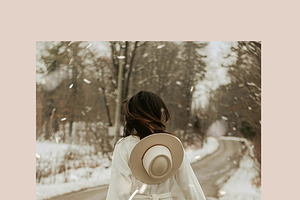 Winter Fashion Email Template