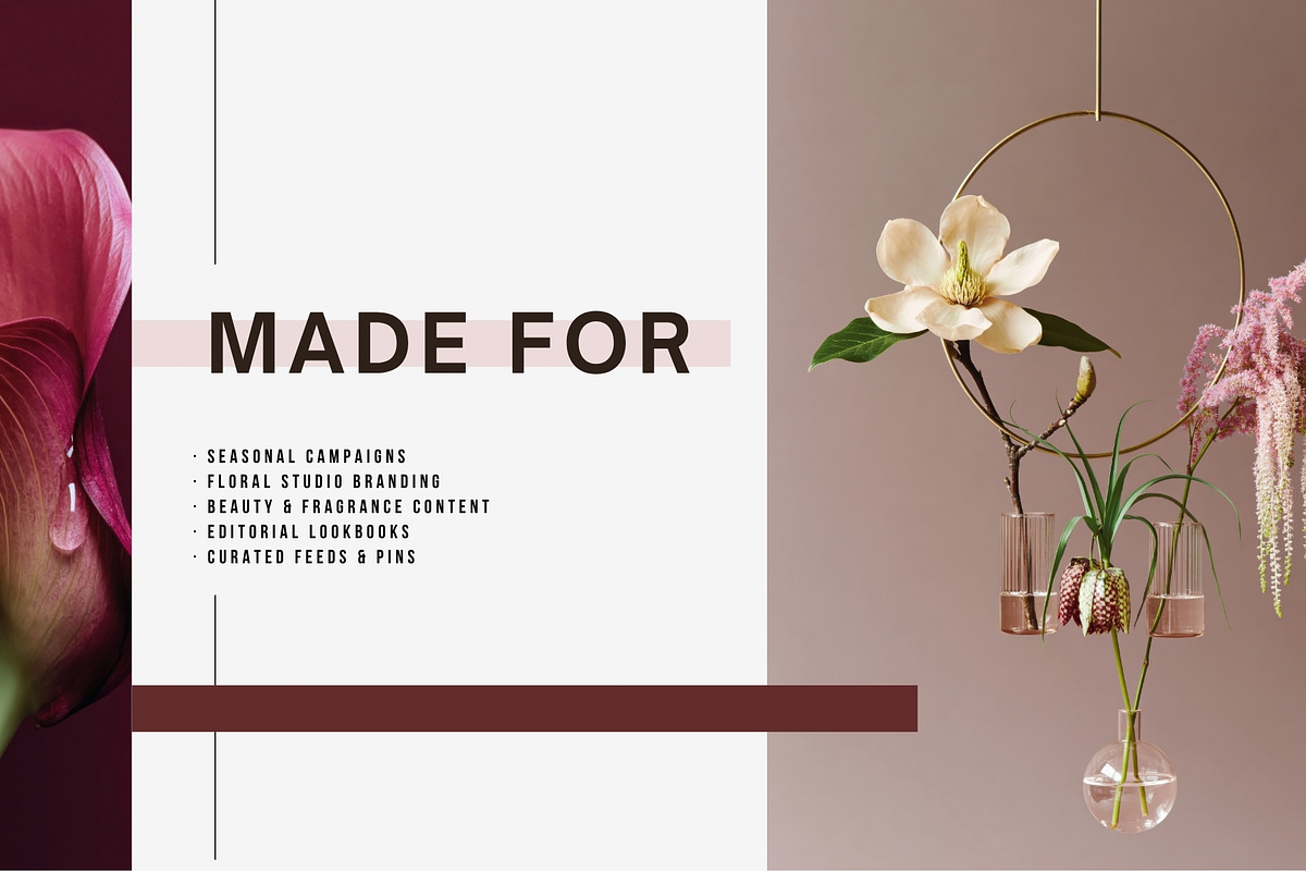 Bloom Atelier | 345 stock images, a Nature Photo by Tale.Haus (Photo 7 of 20)