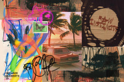 Raw Instincts Collage, an Object Graphic by nadispasibenko (Thumbnail 8 of 12)