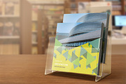 Architecture Square Bifold Brochure, a Brochure Template by Template Shop (Thumbnail 9 of 9)