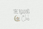 Book Lovers Society Whimsical Serif, a Handwritten Font by PeachCreme (Thumbnail 8 of 11)