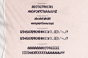 Gotten - Modern Handwritten Font, a Script Font by StringLabs (Thumbnail 6 of 6)