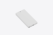 Samsung Galaxy S25 Ultra Mockup, an Android Mockup by UnicDesign (Thumbnail 10 of 35)