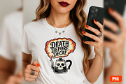 Caffeine & Chaos, Retro Coffee, an Object Graphic by GlitterCraft (Thumbnail 78 of 101)