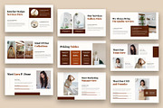 Asteric - Interior Aesthetic Keynote, a Presentation Template by Fit-tee (Thumbnail 2 of 6)