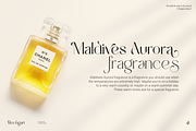 Rechgart, a Serif Font by Aluyeah Studio (Thumbnail 6 of 15)