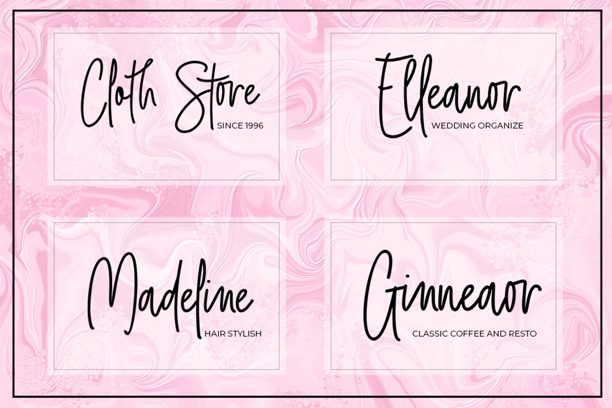 Girly Style preview 5
