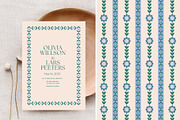 Blossom - Patterns, Shapes & Frames, a Pattern Graphic by Basia Stryjecka (Thumbnail 16 of 35)
