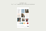 Mood Board Template - Canva, a Branding & Logo Template by Ryen Creative (Thumbnail 2 of 4)