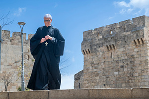 Jerusalem, Israel, April 4, 2026, an, a Person Photo by Imaginarium