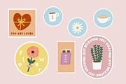 Aromanis Sweet Font + Bonus, a Sans Serif Font by Oui Studio (Thumbnail 16 of 16)