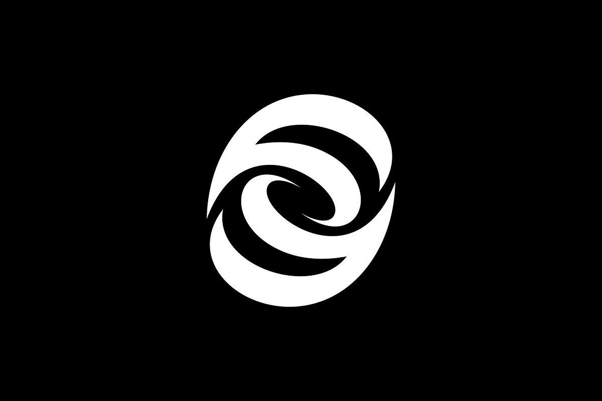 Letter F Swirl Logo, a Branding & Logo Template by Buqancreative (Photo 2 of 5)