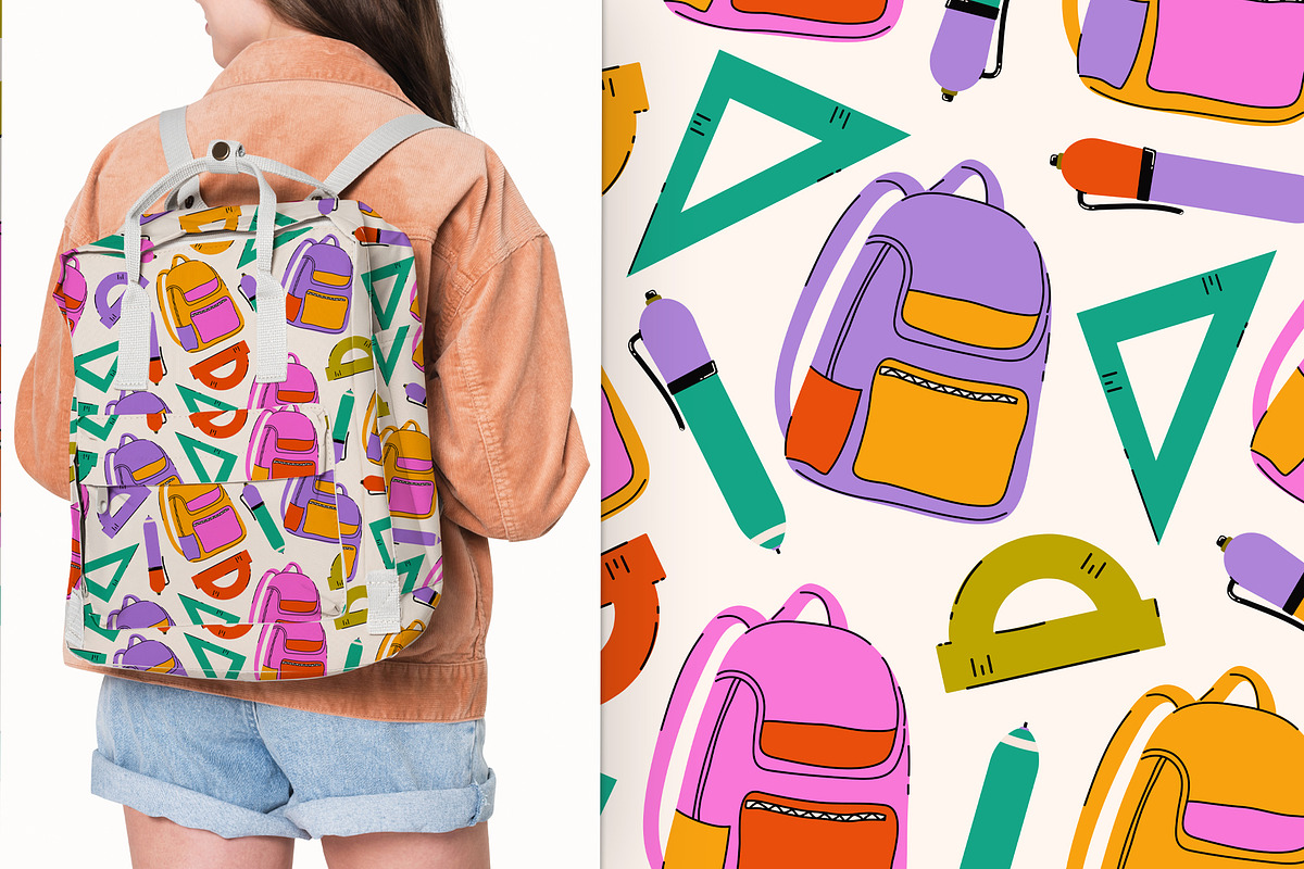 Back to School, an Object Graphic by Groovy Arts (Photo 10 of 14)