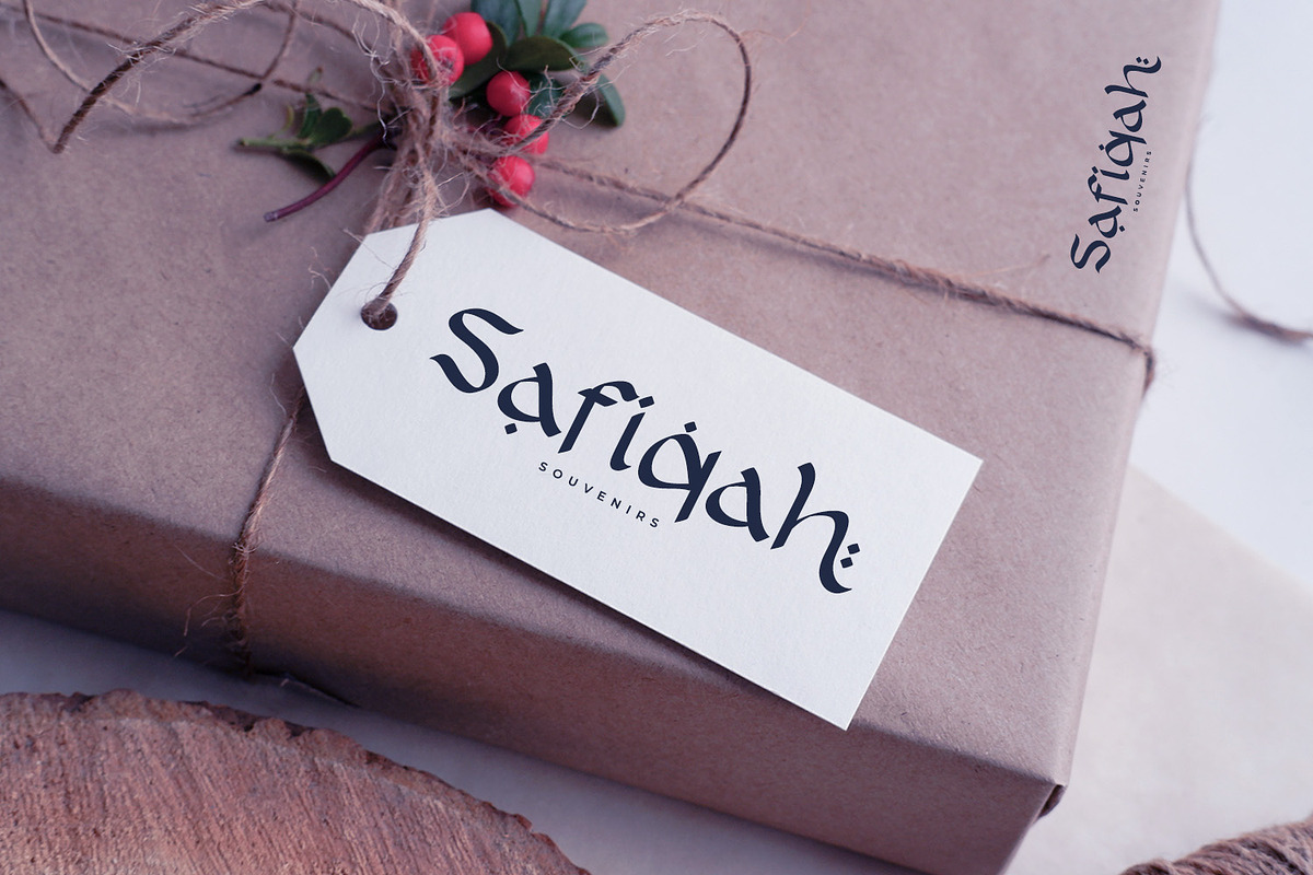 Rofak, a Symbol Font by Nathatype (Photo 5 of 11)