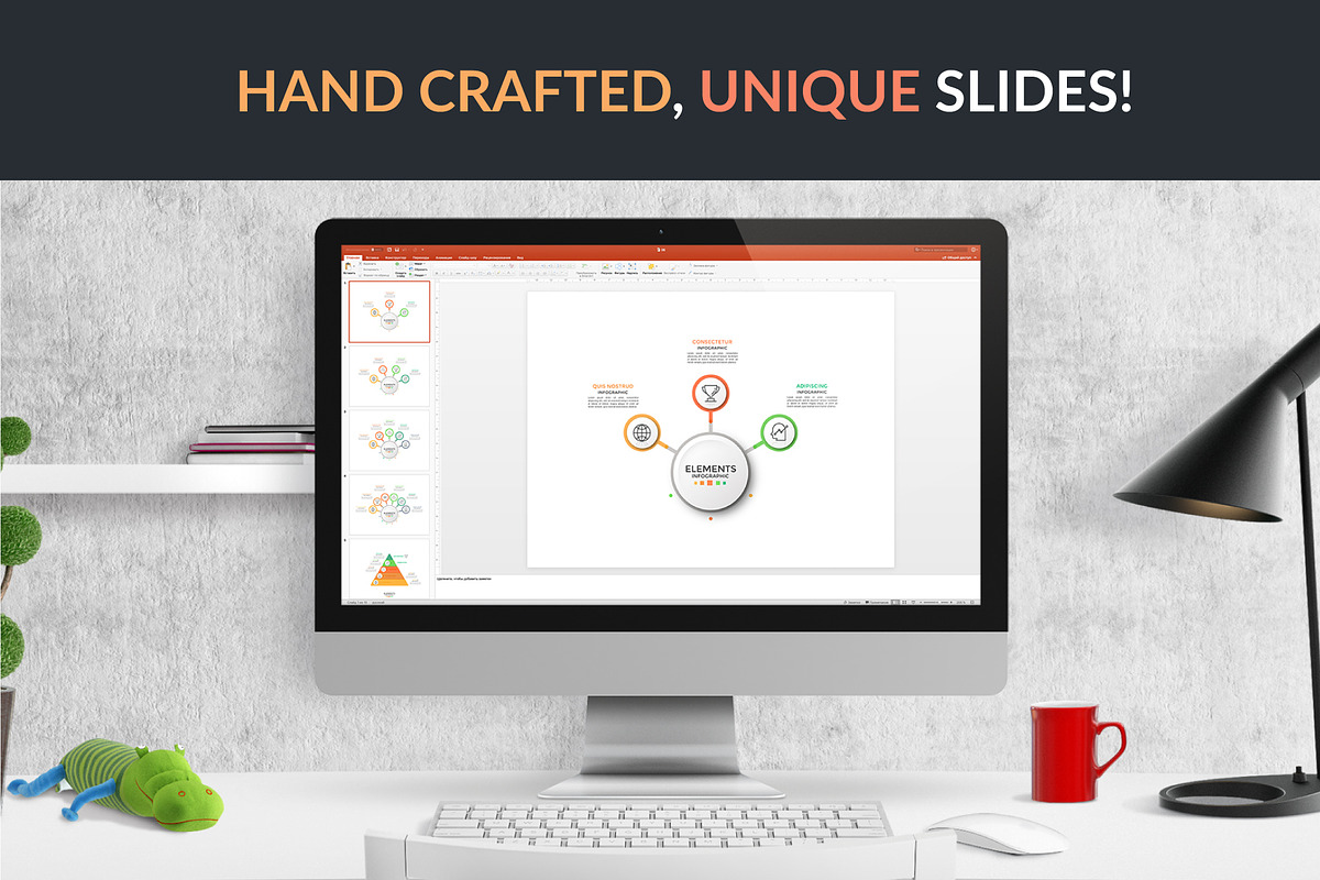 110 Infographic Solutions. Part 1, a Presentation Template by Andrew Kras Design (Photo 3 of 10)