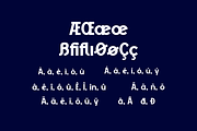 Etyago - Logo Bold Font, a Sans Serif Font by Iqsiart Studio (Thumbnail 9 of 14)