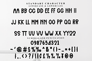 Cute Family, a Script Font by InermediaSTUDIO (Thumbnail 4 of 8)
