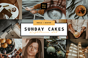4 Sunday Cakes – Lightroom Presets, a Preset Add-On by SHOOM HOUSE (Thumbnail 1 of 10)