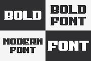 Progen Squiren, a Serif Font by alon kelakon (Thumbnail 3 of 5)