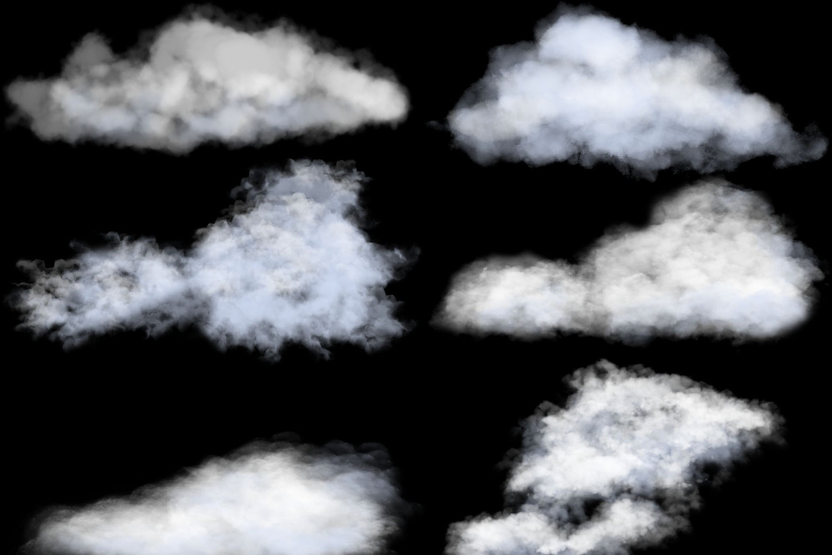 Add A Cloud Kit, an Illustration by Kandace Lalo Designs (Photo 3 of 6)
