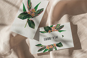 Extravagant Tropics Gouache Florals, a Seasonal Illustration by Catch the Dream Art (Thumbnail 12 of 12)