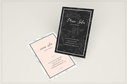 Aisyah | Modern Calligraphy, a Script Font by Ghuroba Studio (Thumbnail 2 of 10)