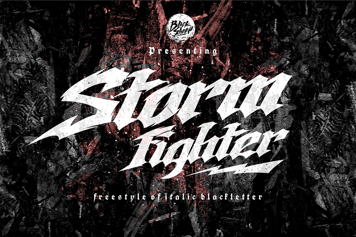 Storm Fighter
