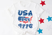 USA 250th Anniversary SVG Bundle, an Object Graphic by FiveStarCrafting (Thumbnail 3 of 14)
