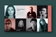 INDESIGN Slide Deck / Presentation, a Presentation Template by Galgali Design Studio (Thumbnail 19 of 25)