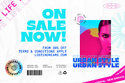 Ugroh Black - BOLD Fonts, a Sans Serif Font by Siwox Studios (Thumbnail 2 of 12)