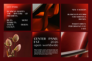 Mogace – Elegant Editorial SansSerif, a Sans Serif Font by roomspace creative lab (Thumbnail 3 of 10)