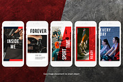 SPORT - social media template, a Social Media Template by Digital Breath templates (Thumbnail 3 of 5)