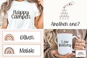 The Cut and Cursive Font Bundle 2, a Script Font by Sofia Skoog (Thumbnail 6 of 11)