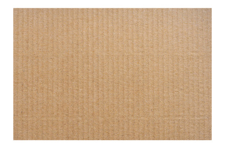 Brown cardboard paper sheet, an Abstract Photo by BOOCYS