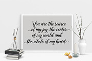 Bethanya Script, a Script Font by Megatype (Thumbnail 5 of 8)