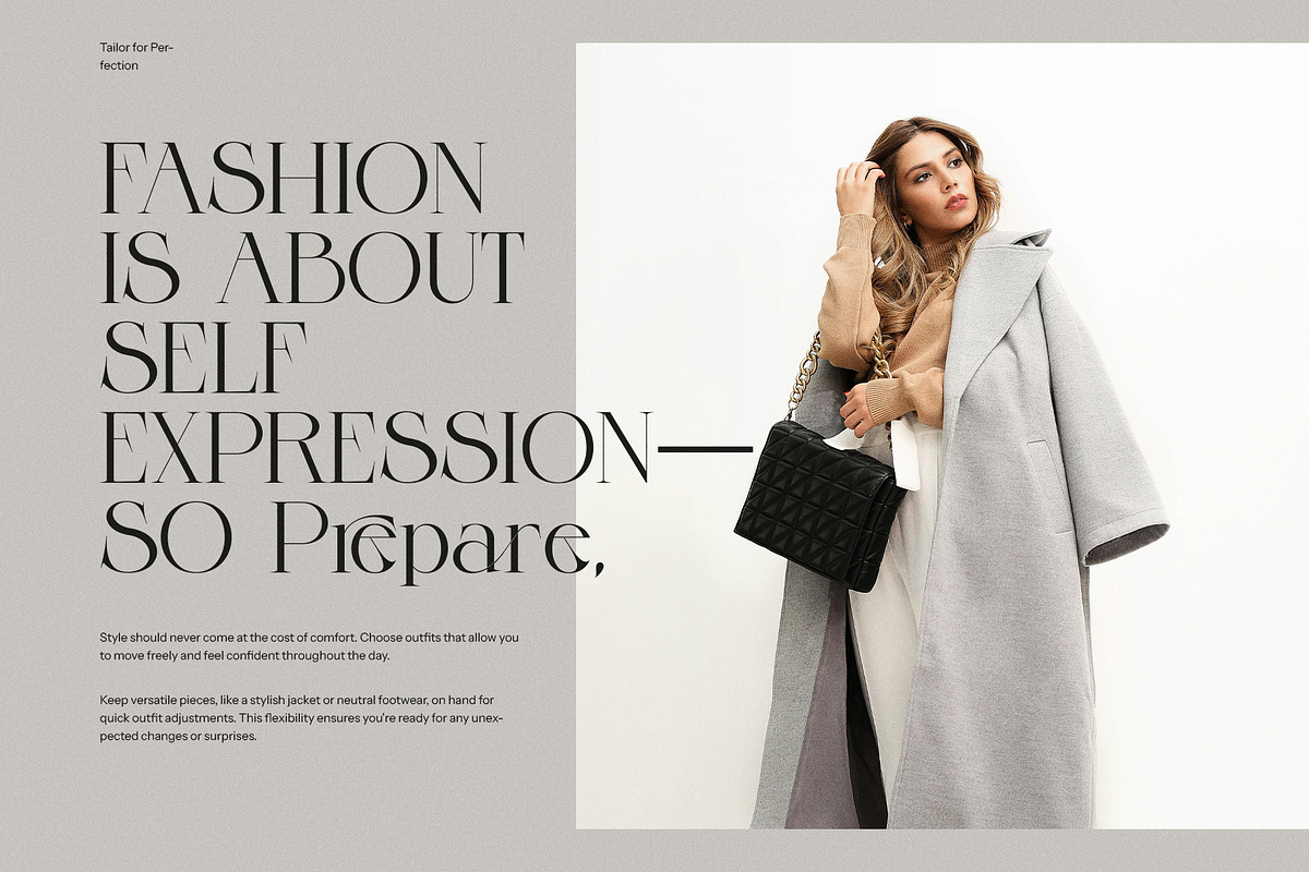 Forest Elegant Serif Font, a Serif Font by Perfectype (Photo 3 of 8)