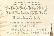 Sunday Funday, a Handwritten Font by FreshTypeINK (Thumbnail 3 of 8)
