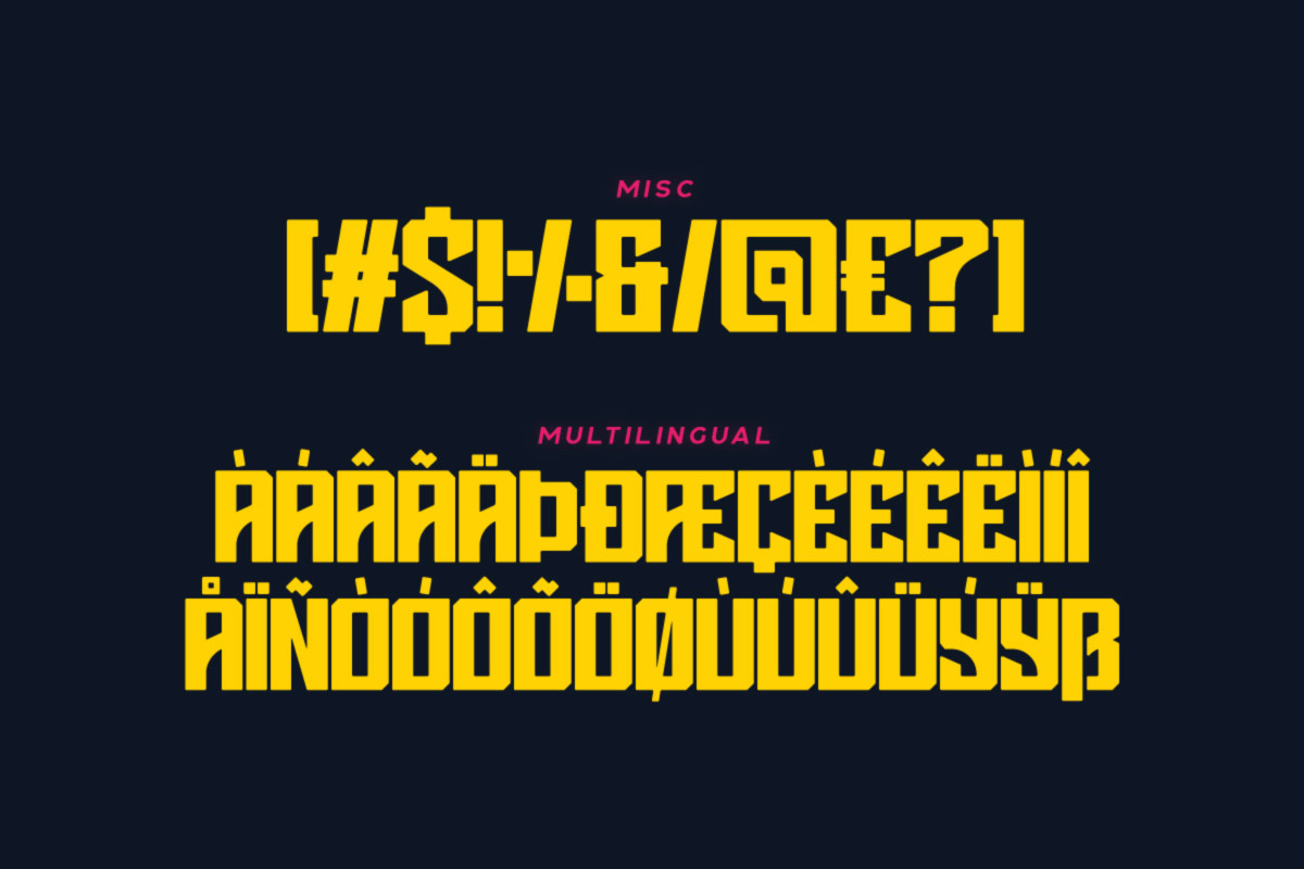 Sentinel Typeface, a Font by Tugcu Design Co. (Photo 4 of 4)