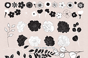 Party Mood Board Creator, a Decorative Illustration by Lovalù® (Thumbnail 12 of 12)