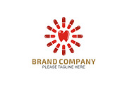20 Logo Dental & Medical Bundle, a Branding & Logo Template by Friendesigns (Thumbnail 10 of 21)