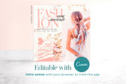New Arrivals Social Media Pack, a Social Media Template by Touringxx Creative Studio (Thumbnail 8 of 8)